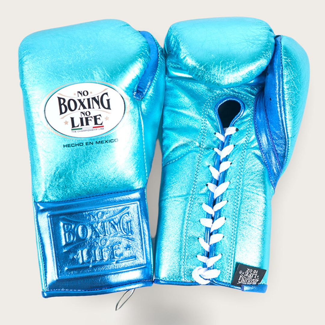 Customizable boxing glove, High Quality COPIES of Branded Gloves Sky Blue