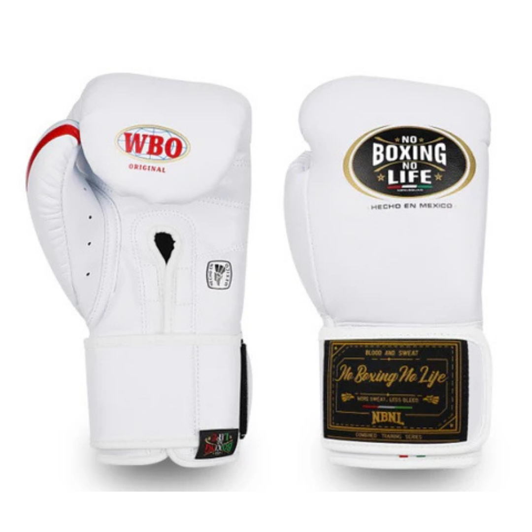 Customizable boxing glove, High Quality COPIES of Branded Gloves White