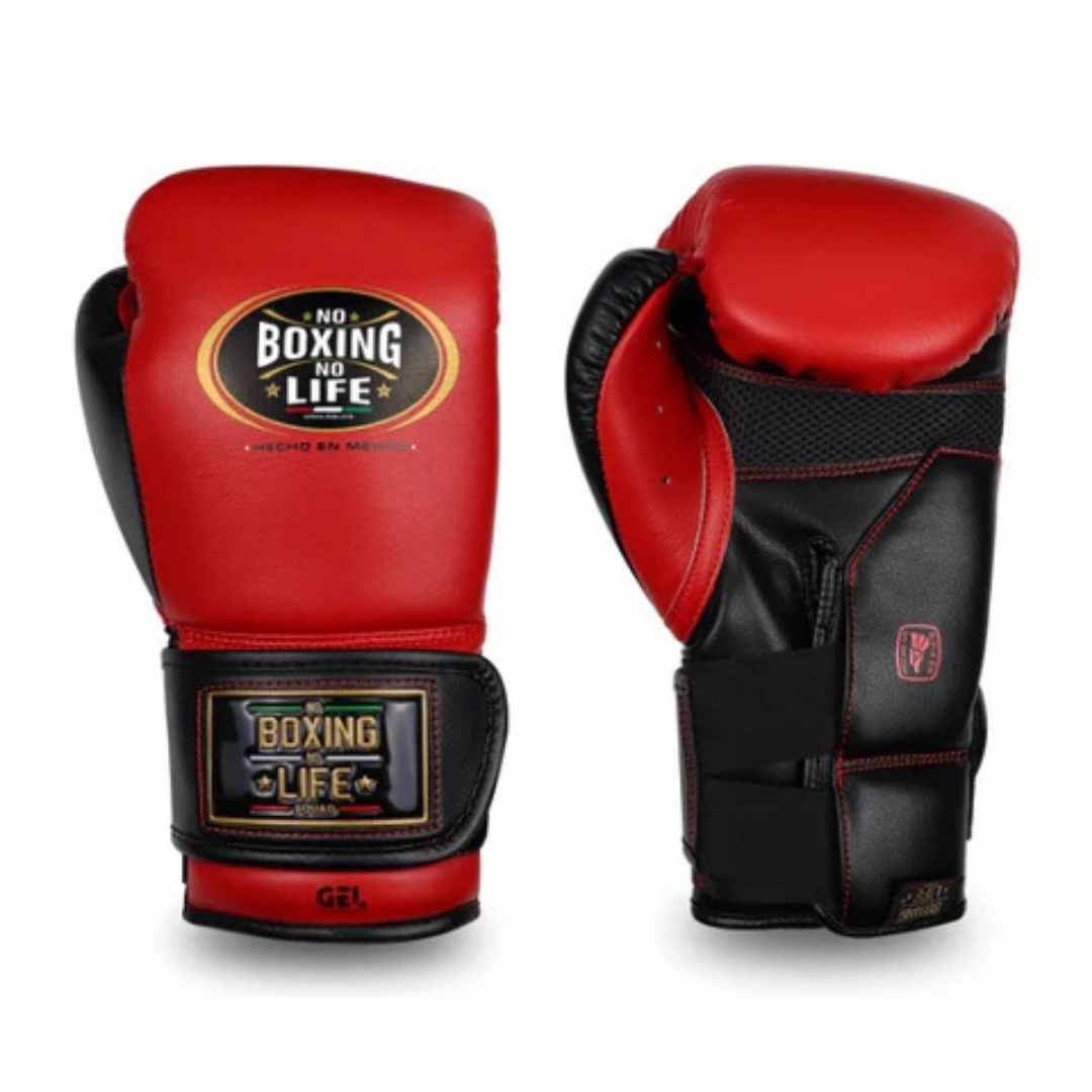 Customizable boxing glove, High Quality COPIES of Branded Gloves Red/Black