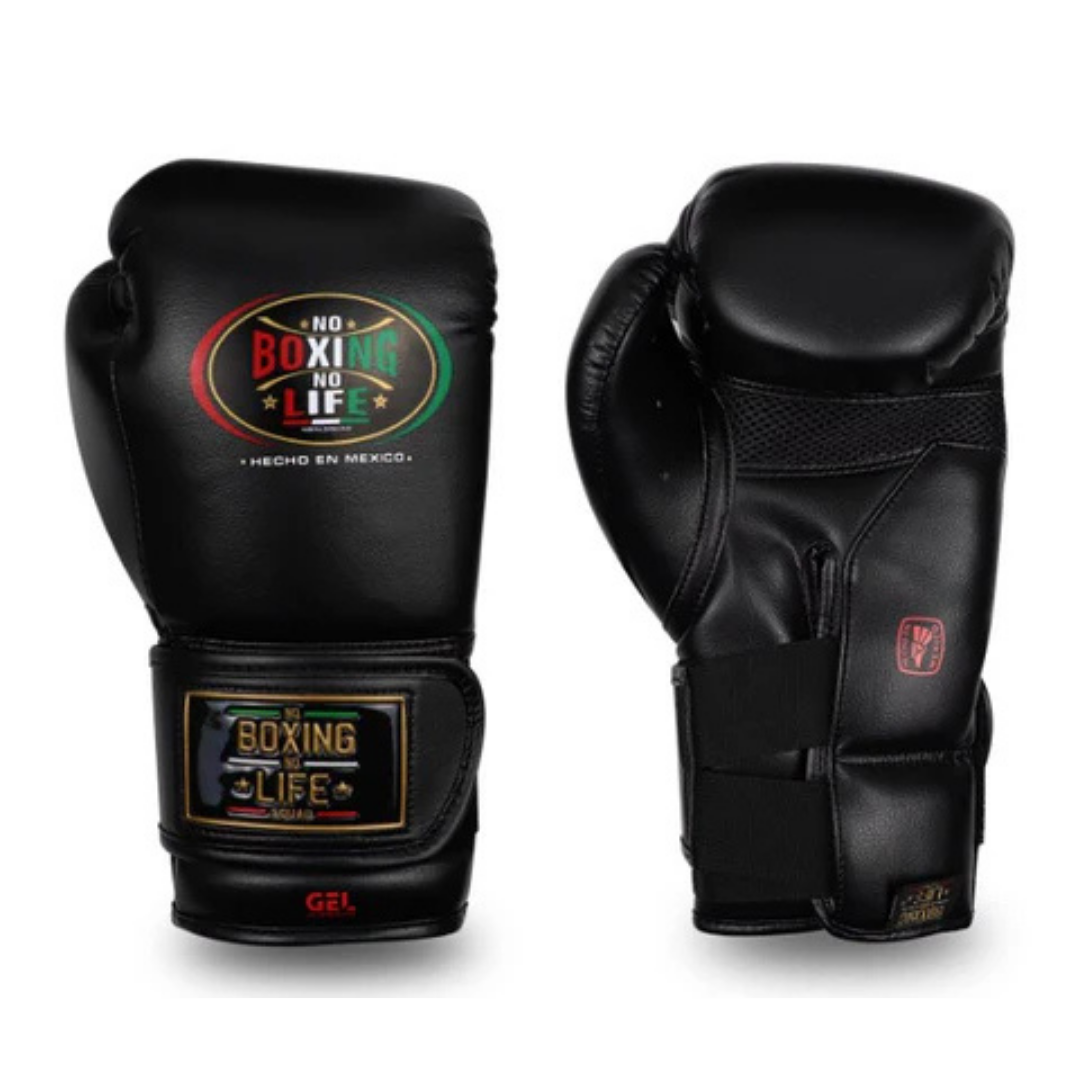 Customizable boxing glove, High Quality COPIES of Branded Gloves Black