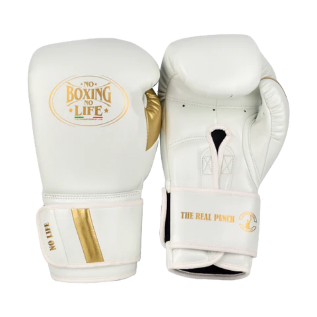 Customizable boxing glove, High Quality COPIES of Branded Gloves White