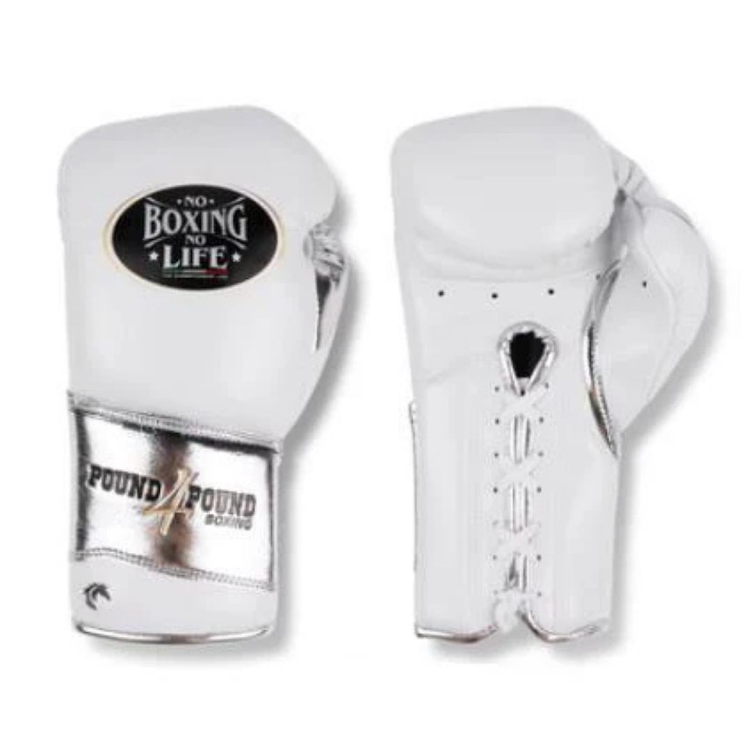 Customizable boxing glove, High Quality COPIES of Branded Gloves White