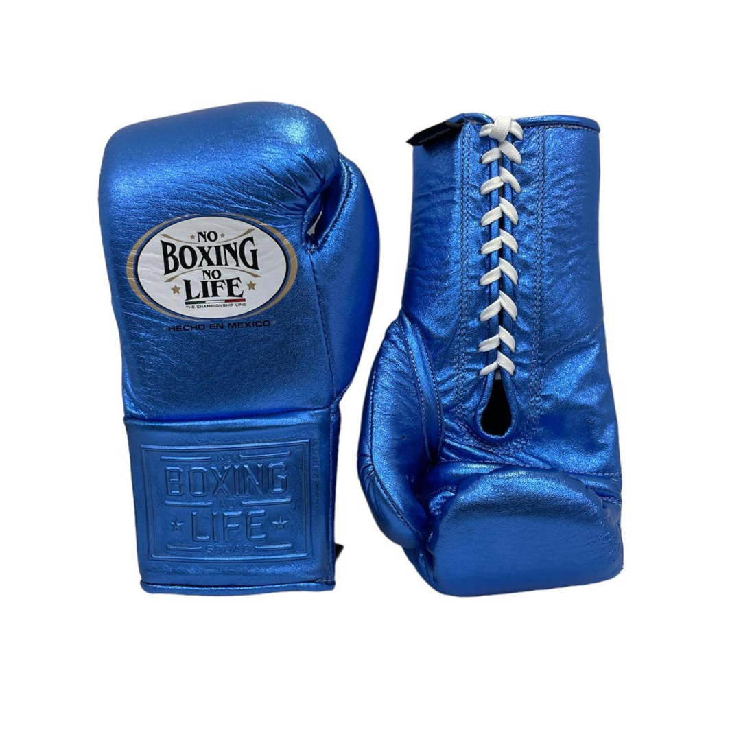 Customizable boxing glove, High Quality COPIES of Branded Gloves Blue