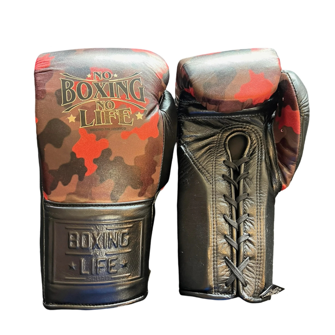Customizable boxing glove, High Quality COPIES of Branded Gloves Brown