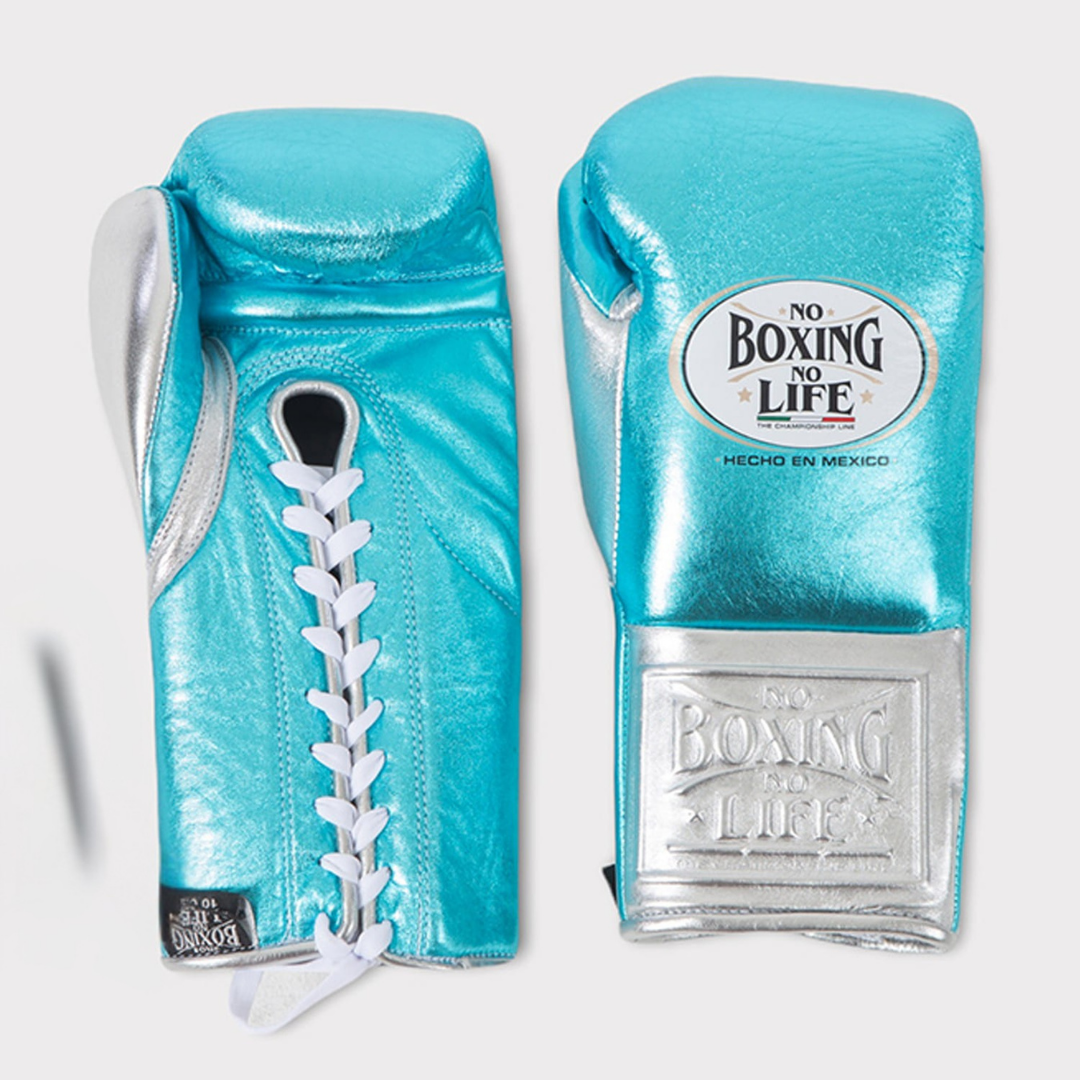 Customizable boxing glove, High Quality COPIES of Branded Gloves Sky Blue