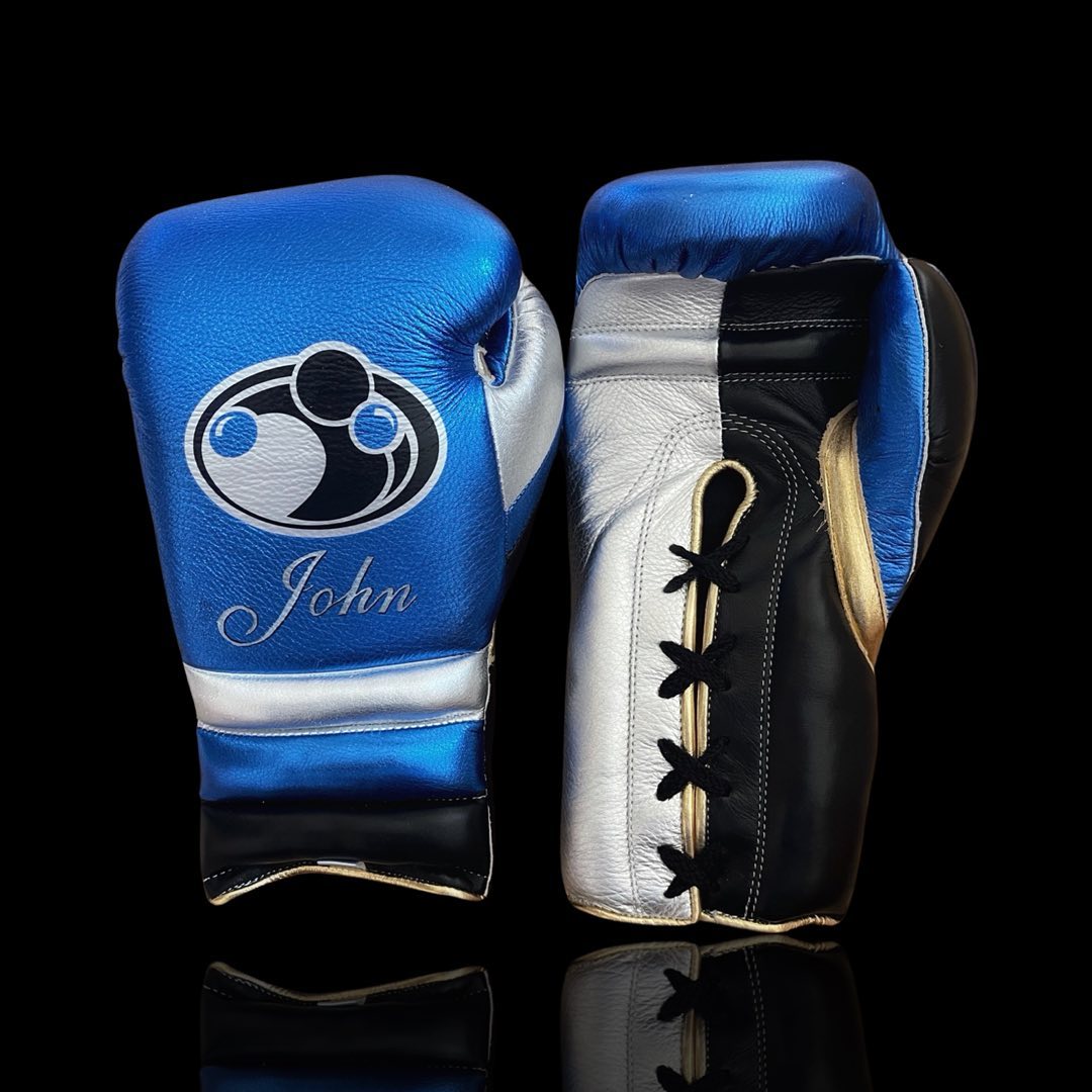 Boxing Gloves Set, Blue/Black Boxing set, Boxing Head Guard