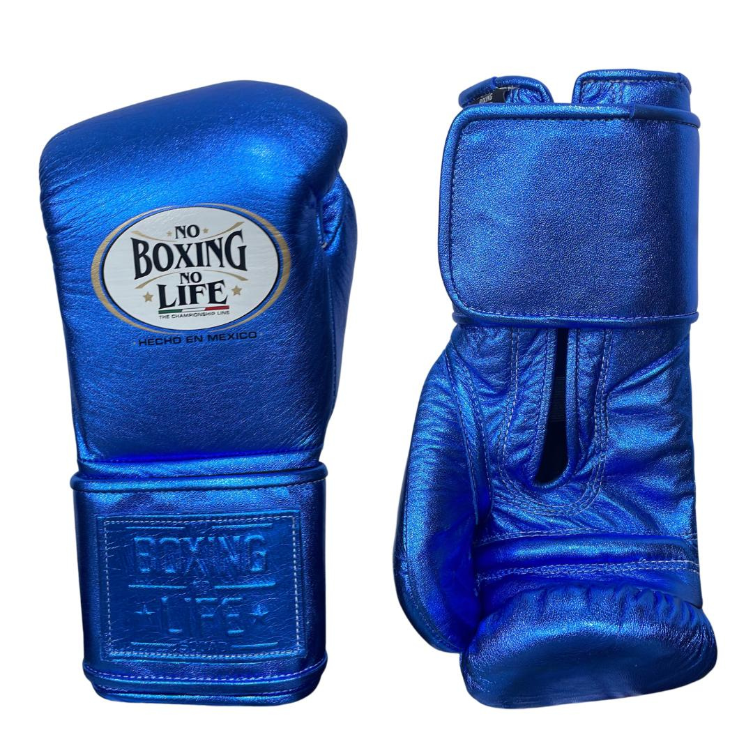 Customizable boxing glove, High Quality COPIES of Branded Gloves Blue