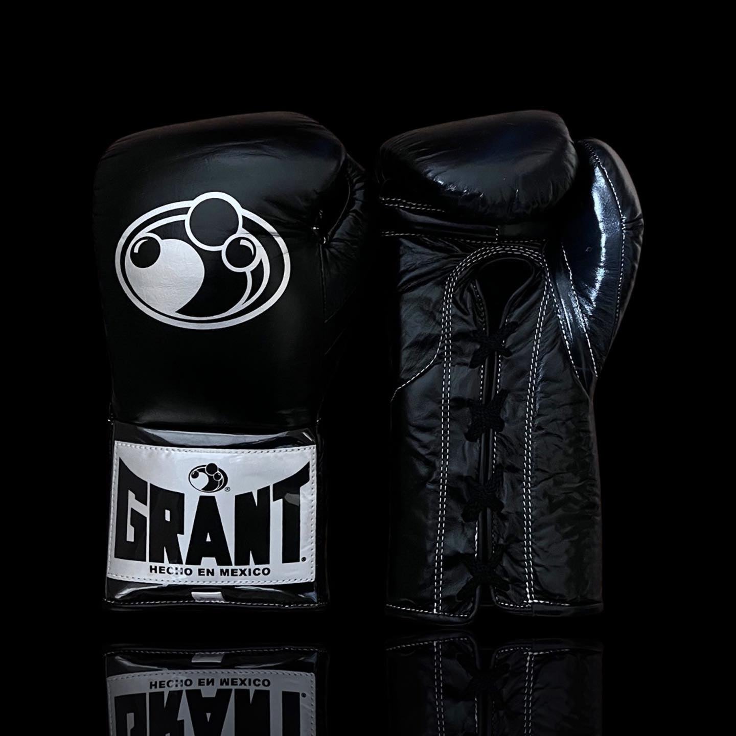 Customizable boxing glove, High Quality COPIES of Branded Gloves Black