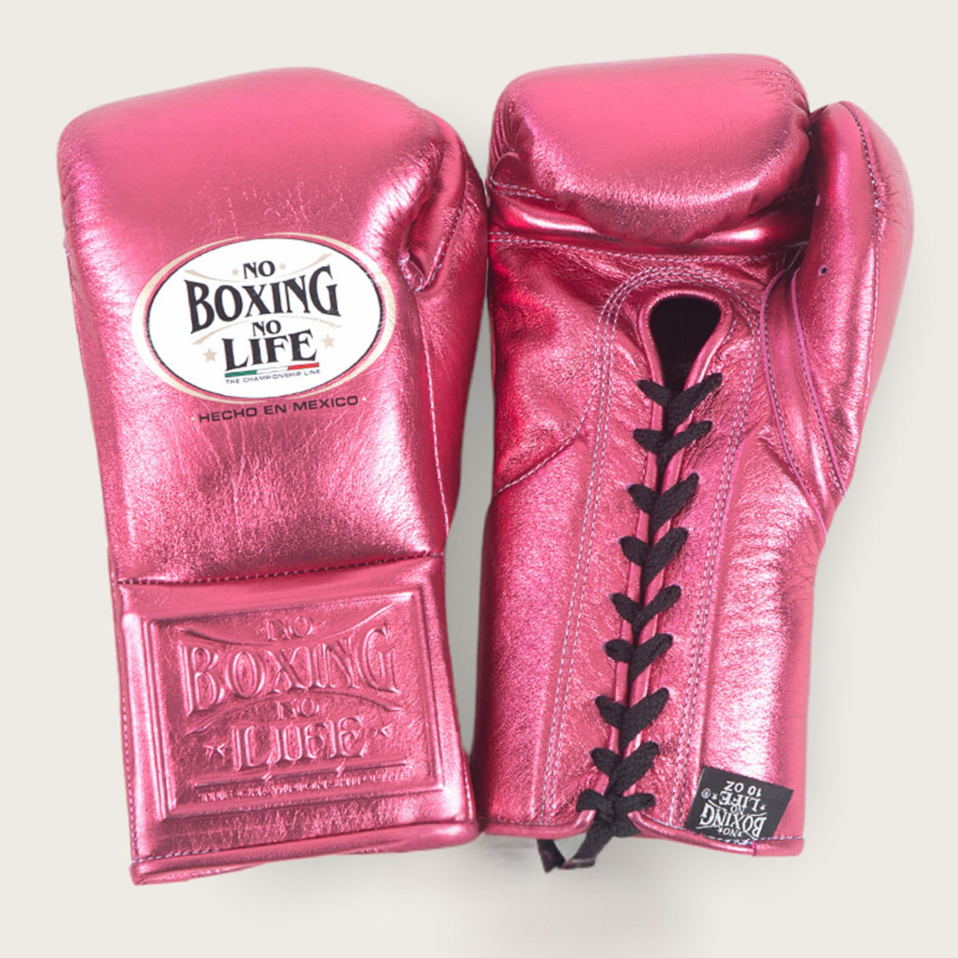 Customizable boxing glove, High Quality COPIES of Branded Gloves Pink