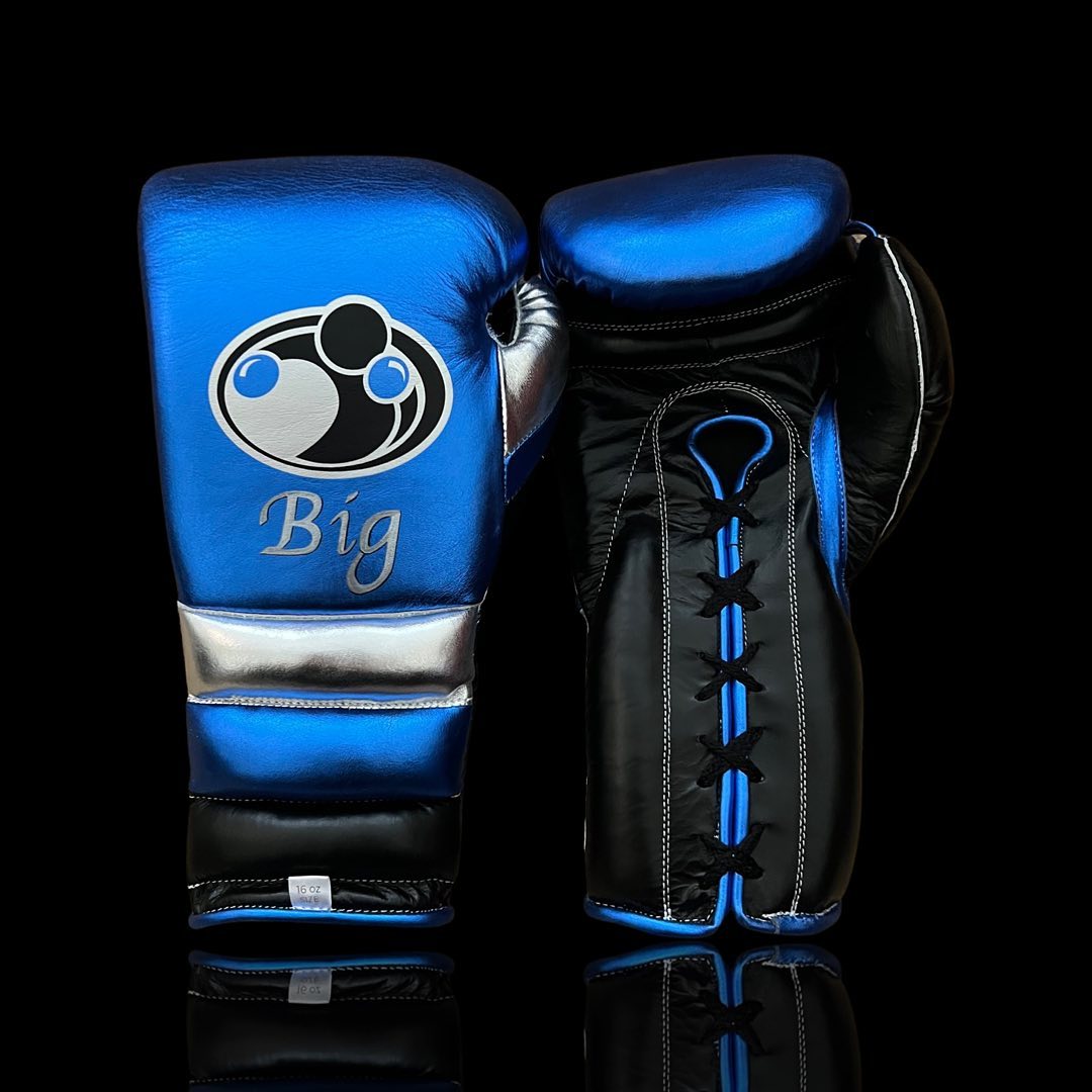 Boxing Gloves Set, Blue Boxing set, Boxing Head Guard