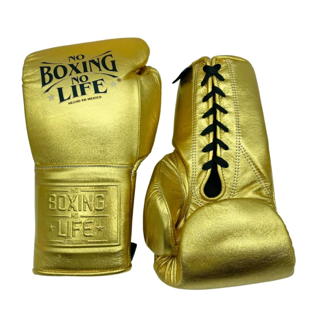 Customizable boxing glove, High Quality COPIES of Branded Gloves Golden