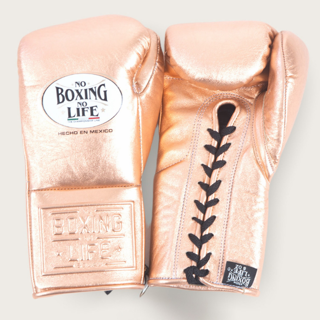 Customizable boxing glove, High Quality COPIES of Branded Gloves Peach