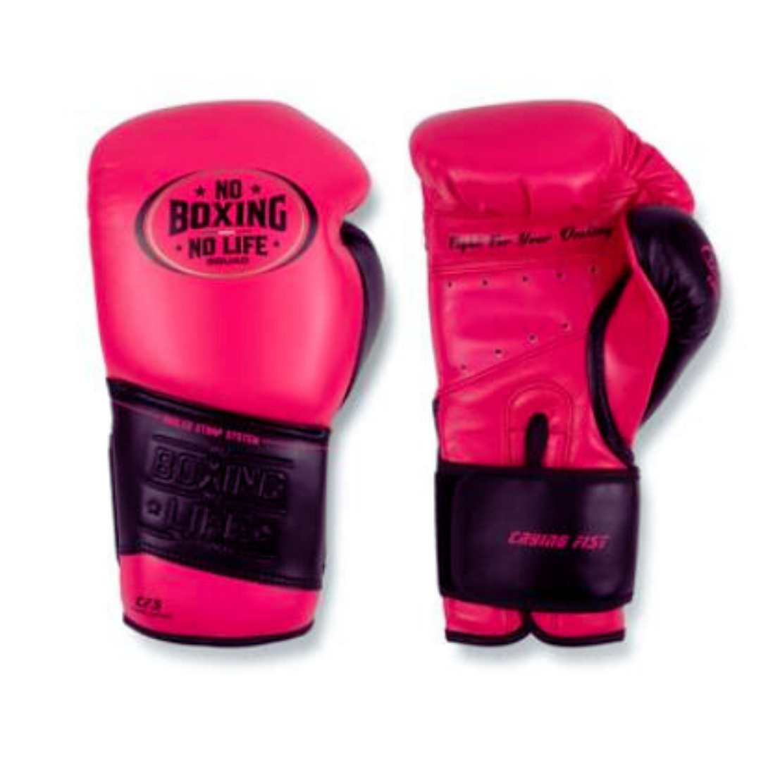 Customizable boxing glove, High Quality COPIES of Branded Gloves Pink
