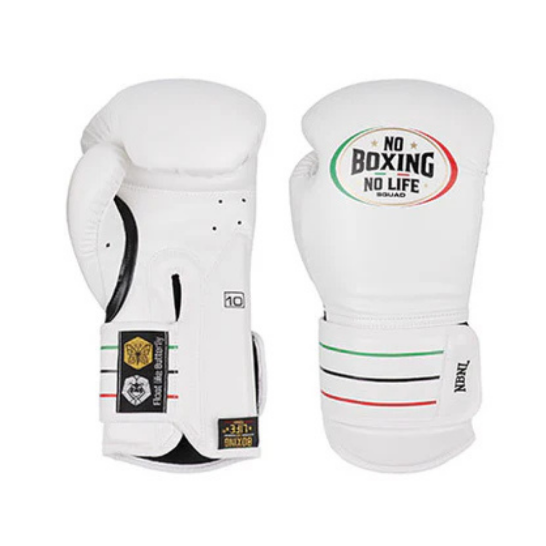 Customizable boxing glove, High Quality COPIES of Branded Gloves White