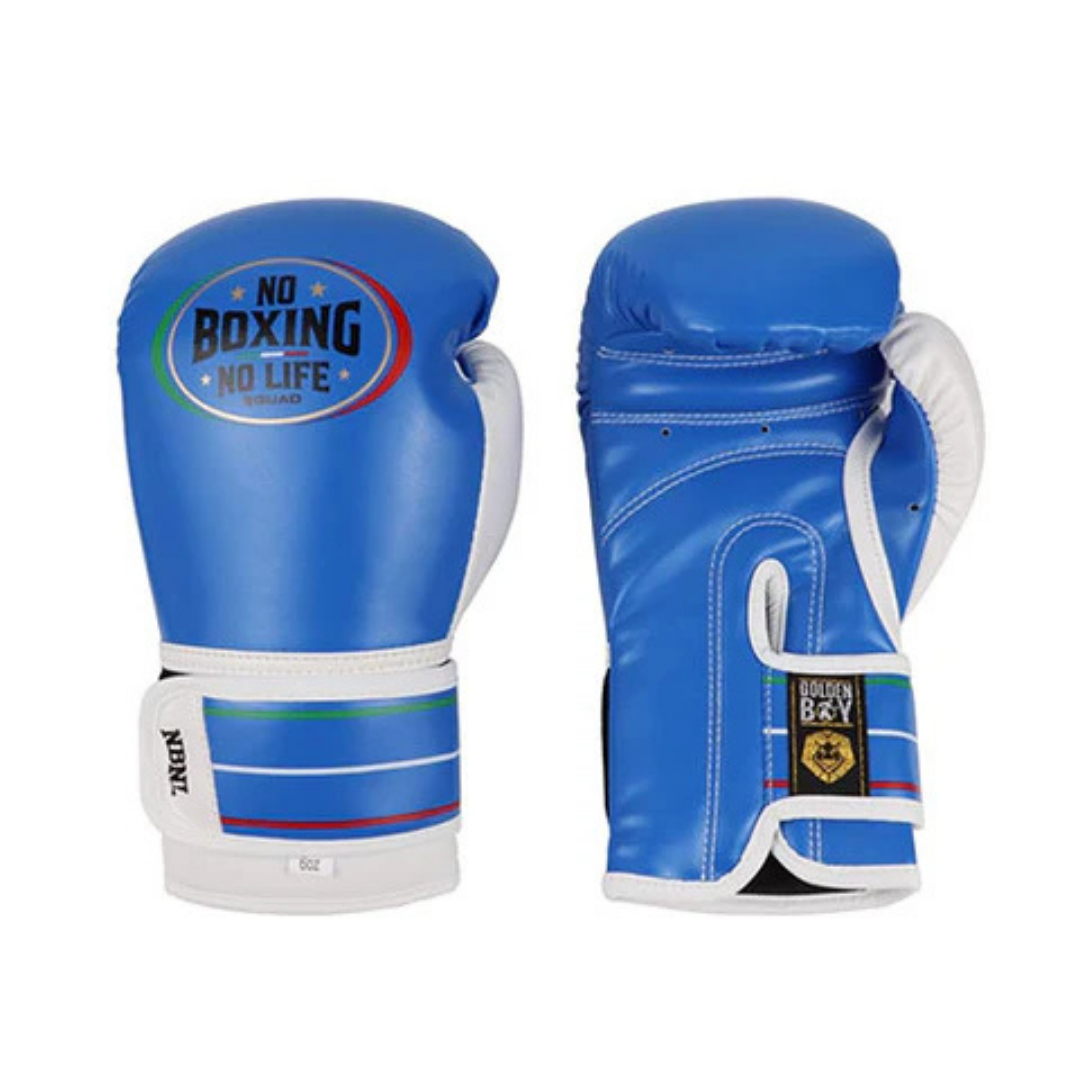 Customizable boxing glove, High Quality COPIES of Branded Gloves Blue