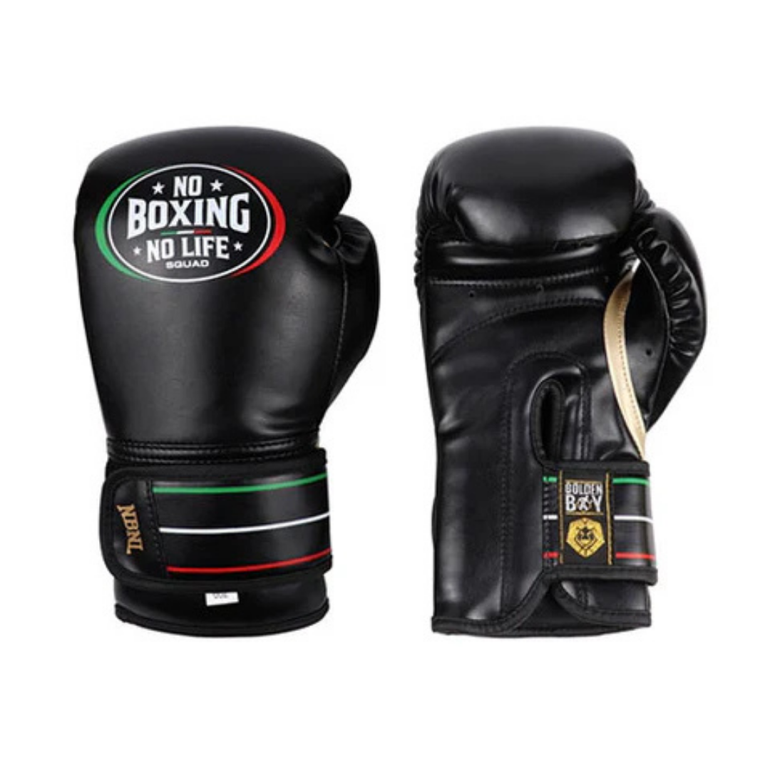 Customizable boxing glove, High Quality COPIES of Branded Gloves Black
