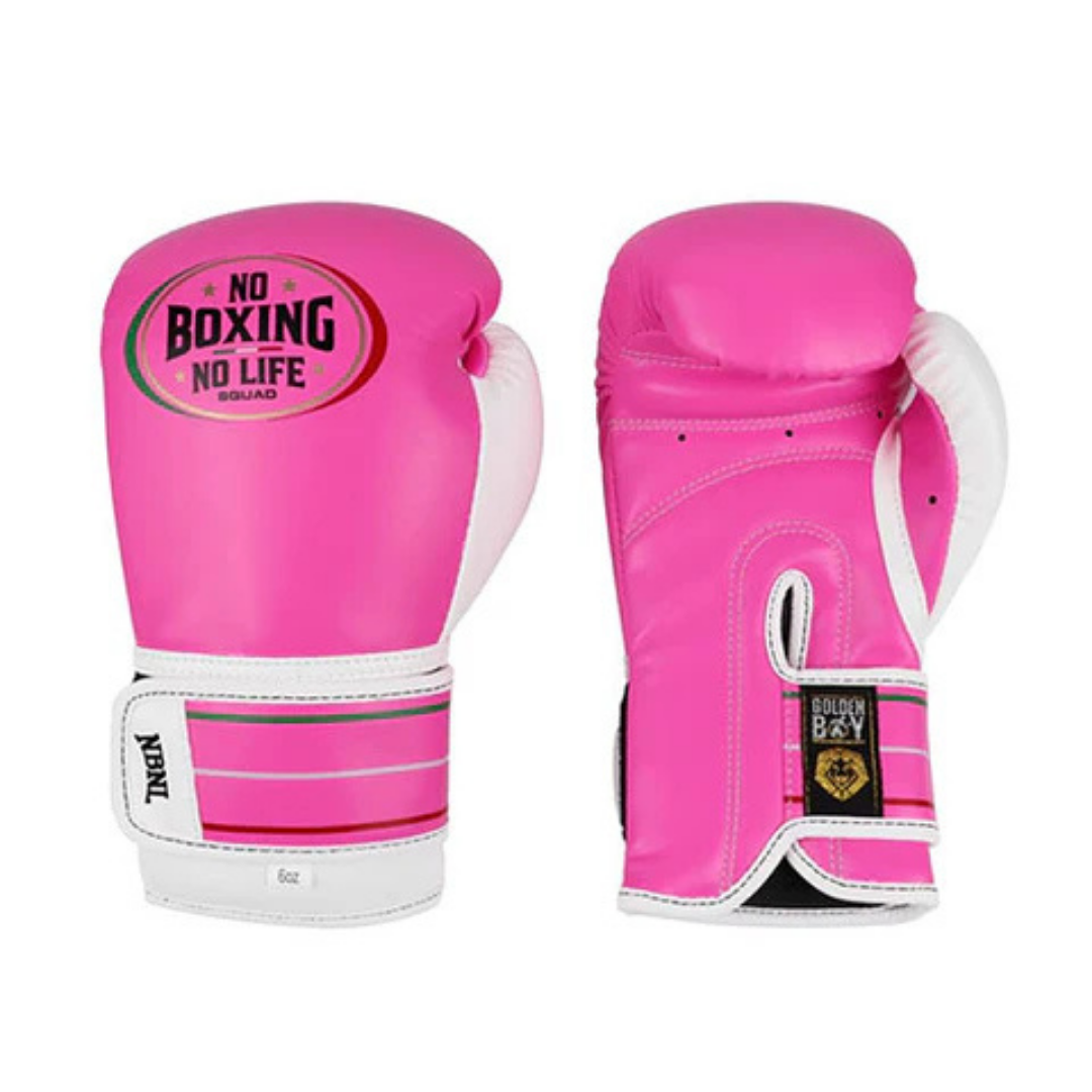 Customizable boxing glove, High Quality COPIES of Branded Gloves Pink