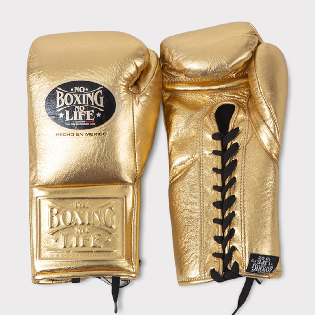 Customizable boxing glove, High Quality COPIES of Branded Gloves Golden