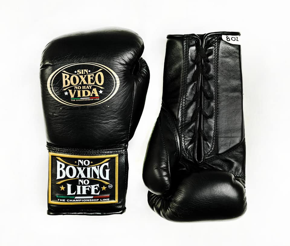 Customizable boxing glove, High Quality COPIES of Branded Gloves Black