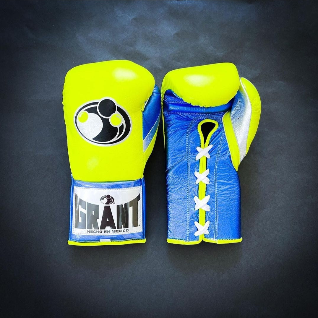 Customizable boxing glove, High Quality COPIES of Branded Gloves Green