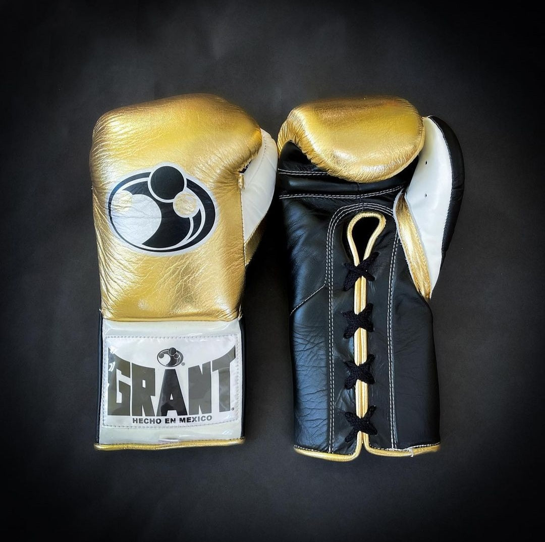 Customizable boxing glove, High Quality COPIES of Branded Gloves Gold