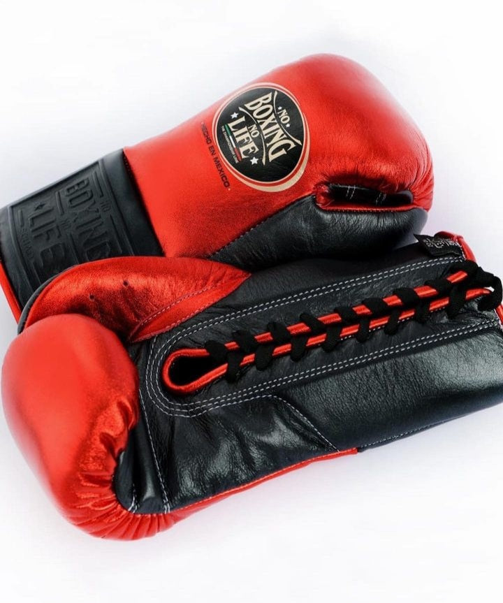 Customizable boxing glove, High Quality COPIES of Branded Gloves Black/Orange