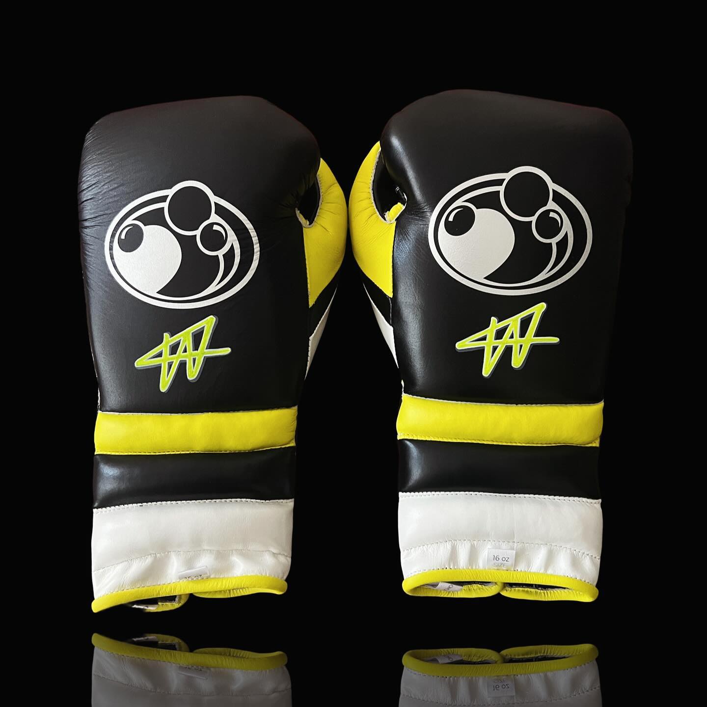 Boxing Gloves Set, Brown/Yellow Boxing set, Boxing Head Guard
