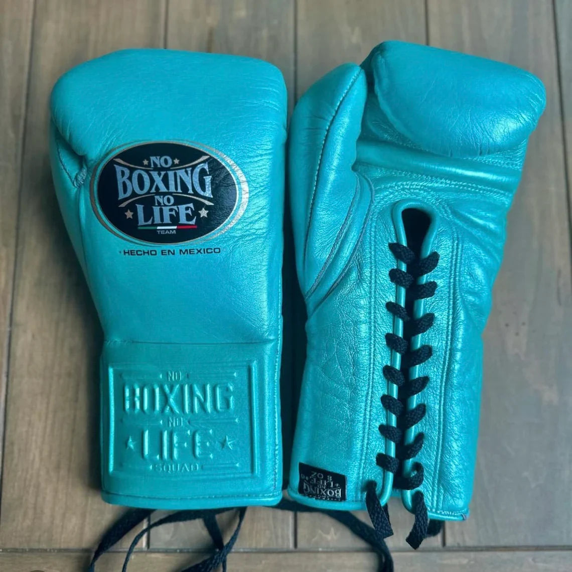 Customizable boxing glove, High Quality COPIES of Branded Gloves Sky Blue